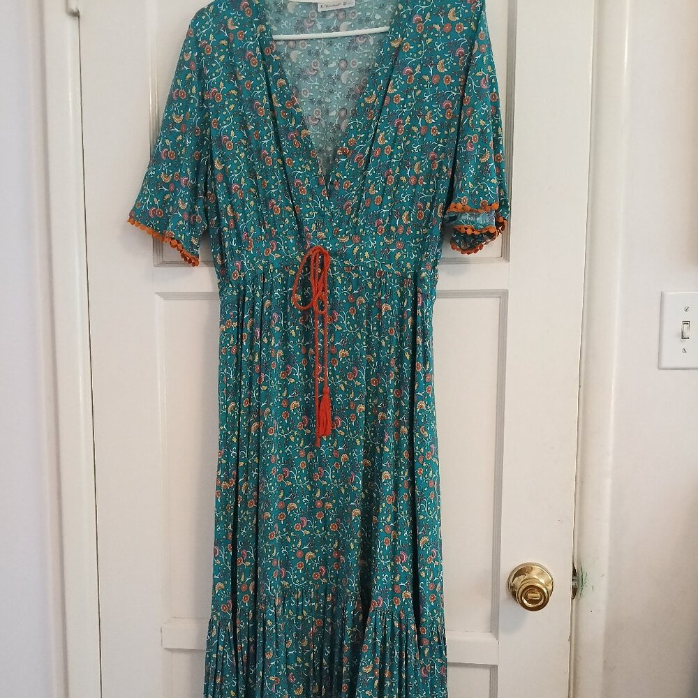 Boho dress